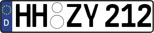 HH-ZY212