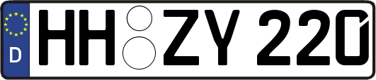 HH-ZY220