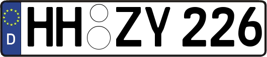 HH-ZY226