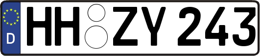 HH-ZY243