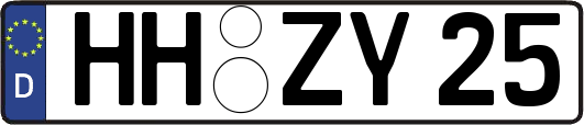 HH-ZY25