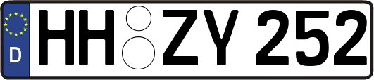 HH-ZY252