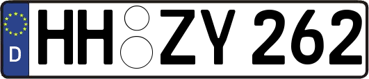 HH-ZY262