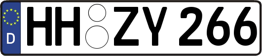 HH-ZY266
