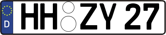 HH-ZY27