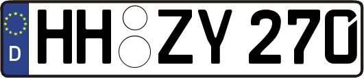 HH-ZY270