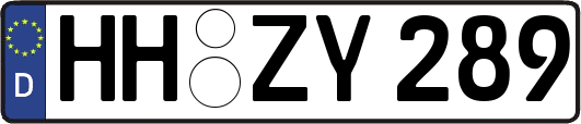 HH-ZY289