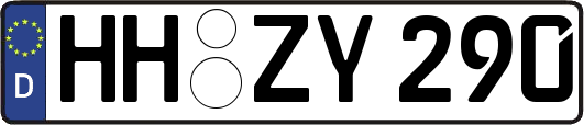 HH-ZY290