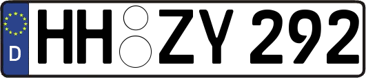 HH-ZY292