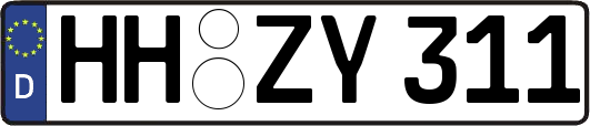 HH-ZY311