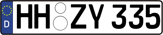 HH-ZY335