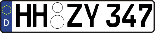 HH-ZY347