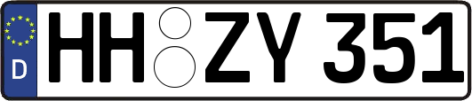 HH-ZY351