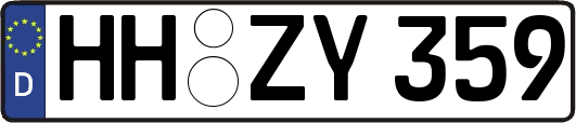 HH-ZY359
