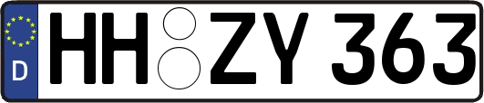 HH-ZY363