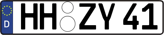 HH-ZY41