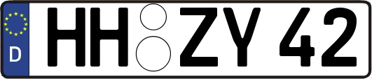 HH-ZY42