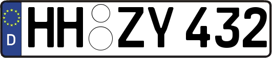 HH-ZY432