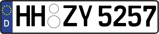 HH-ZY5257