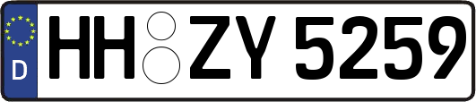 HH-ZY5259