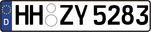 HH-ZY5283