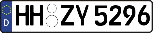 HH-ZY5296