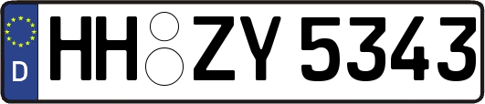 HH-ZY5343