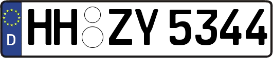 HH-ZY5344