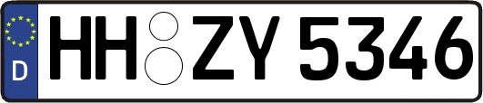 HH-ZY5346