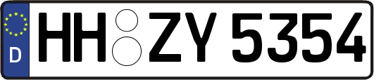 HH-ZY5354