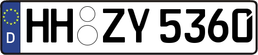 HH-ZY5360