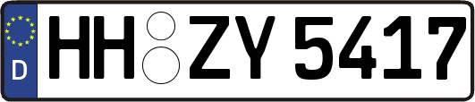 HH-ZY5417