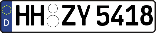 HH-ZY5418