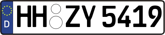 HH-ZY5419