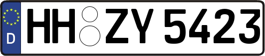 HH-ZY5423