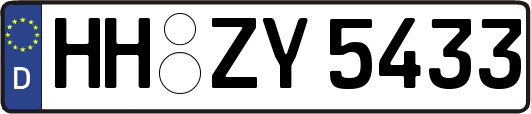 HH-ZY5433