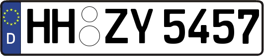 HH-ZY5457