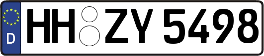 HH-ZY5498