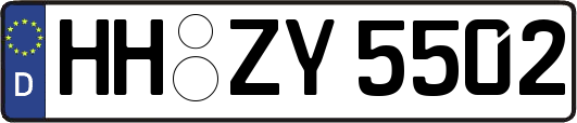 HH-ZY5502