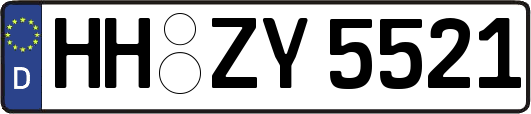 HH-ZY5521