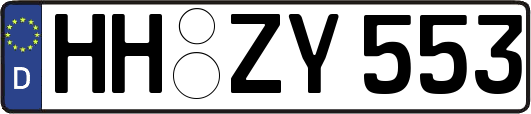 HH-ZY553