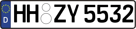 HH-ZY5532