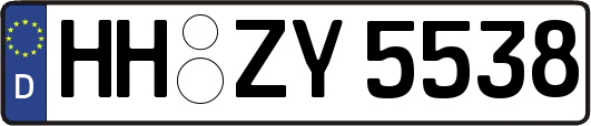 HH-ZY5538