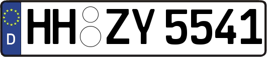 HH-ZY5541