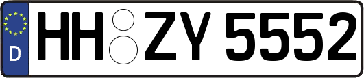 HH-ZY5552