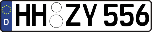 HH-ZY556