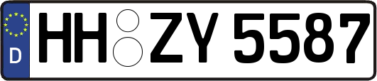 HH-ZY5587