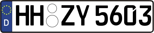 HH-ZY5603