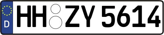 HH-ZY5614