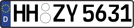 HH-ZY5631